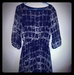 Above the knees dress